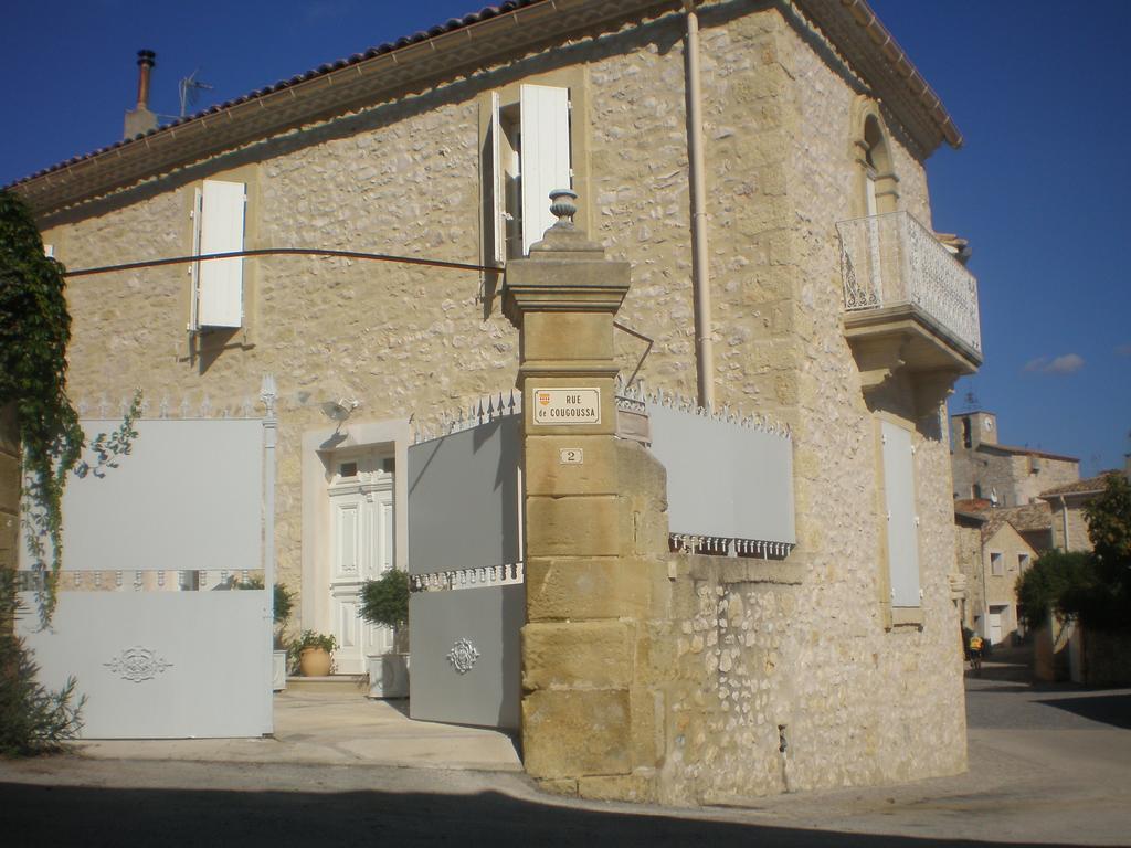 La Maison De Pape Combas  エクステリア 写真
